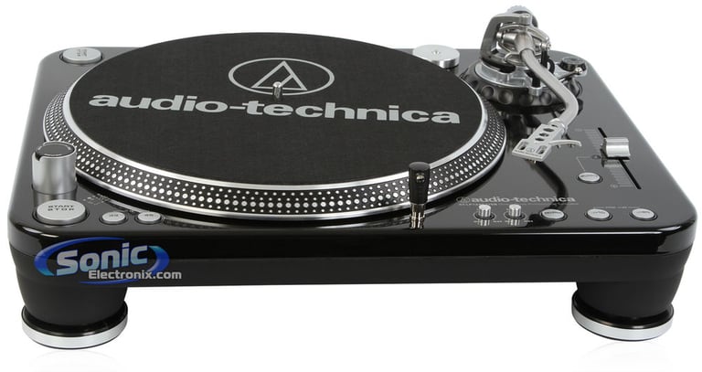 Audio Technica AT-LP1240-USB Image 1