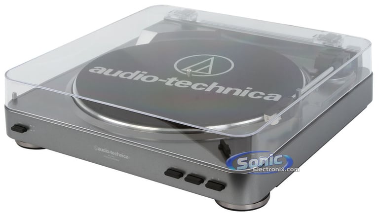 Audio Technica AT-LP60 Image 3