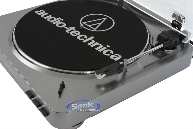Audio Technica AT-LP60 Image 6
