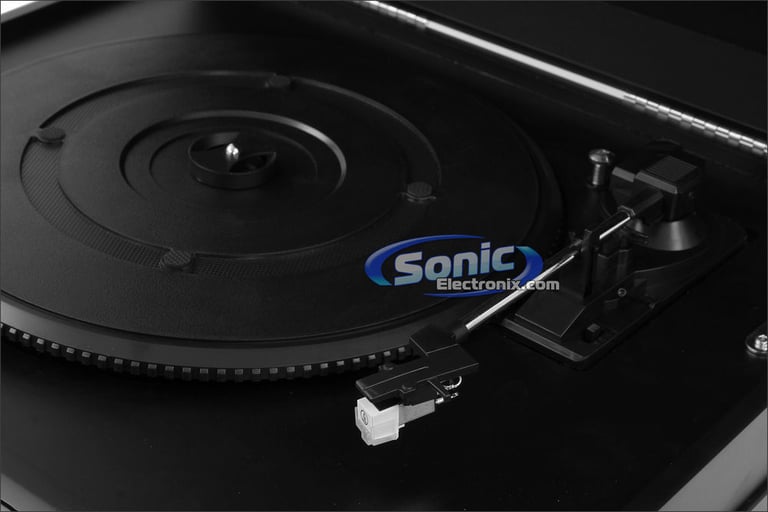 Crosley Memory Master II CR2413A - Black Image 4