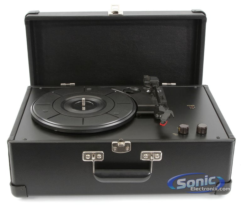 Crosley CR49-BK (Black) Image 2