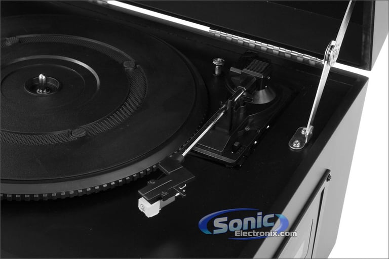 Crosley Archiver CR6001A (Black) Image 7