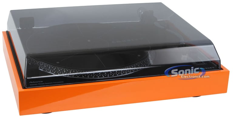Crosley Advance CR6009A - Orange Image 2