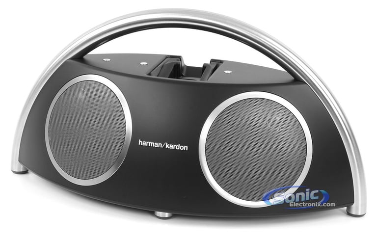 Harman Kardon GO + PLAY II (Black) Image 2
