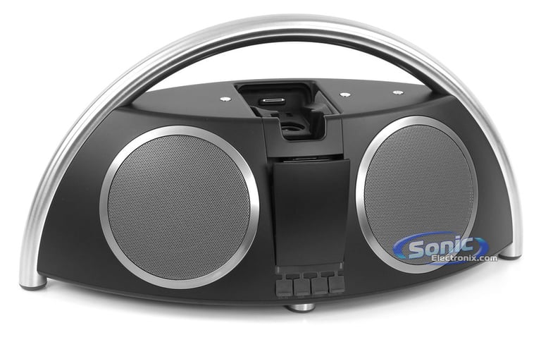 Harman Kardon GO + PLAY II (Black) Image 3