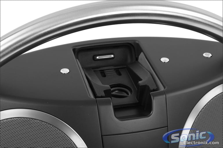 Harman Kardon GO + PLAY II (Black) Image 4