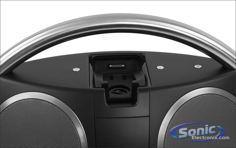 Harman Kardon GO + PLAY II (Black) Image 6