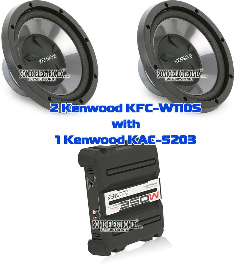Kenwood P-W510 Image 2