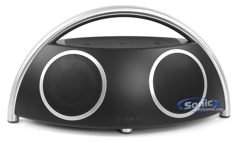 Harman Kardon Go + Play Wireless (Black) Image 3