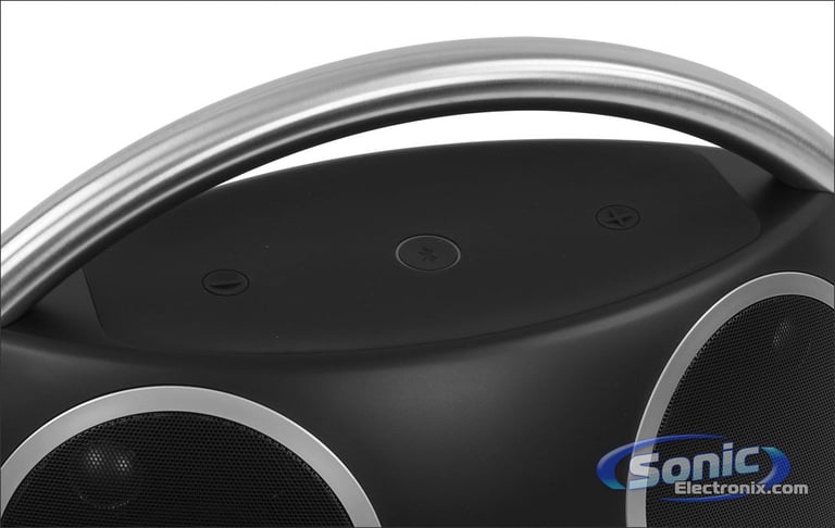 Harman Kardon Go + Play Wireless (Black) Image 4