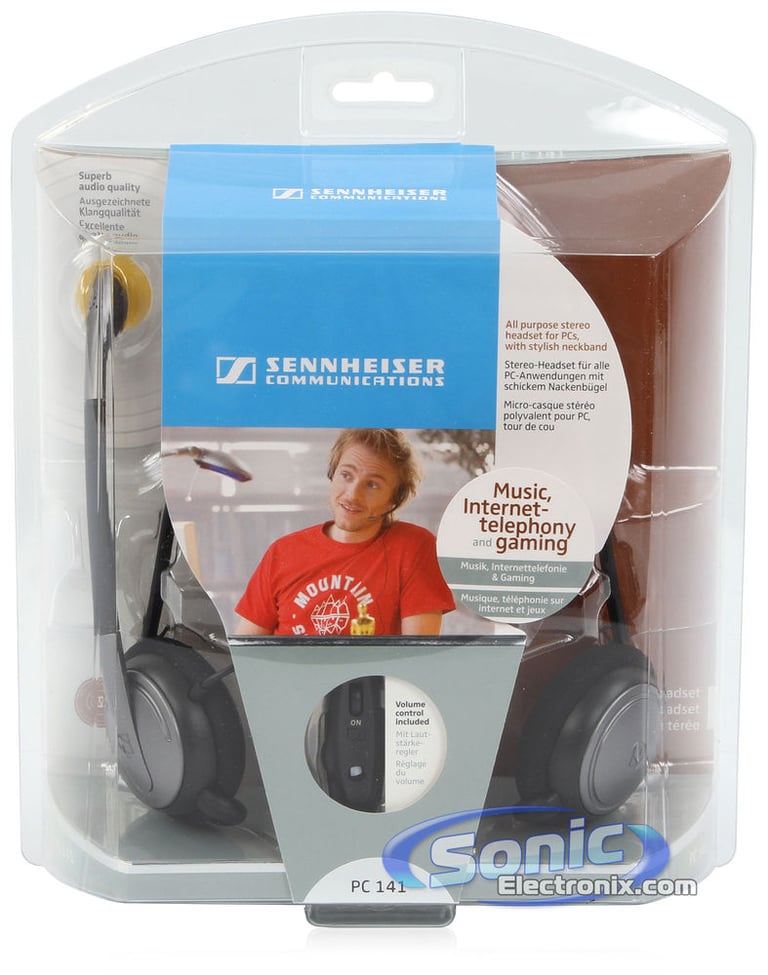 Sennheiser PC 141 Image 3