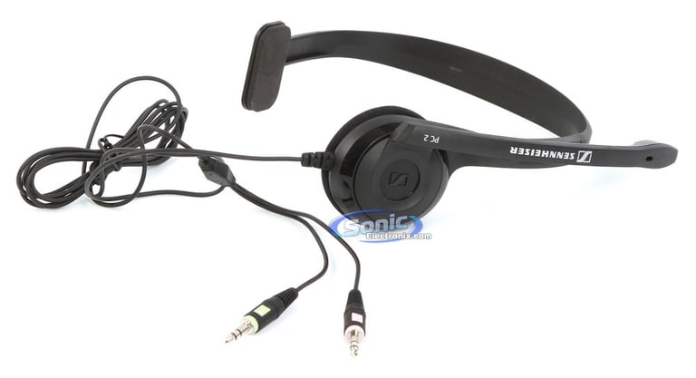 Sennheiser PC 2 CHAT Image 2