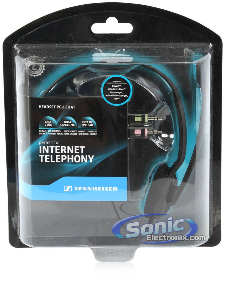Sennheiser PC 2 CHAT Image 3