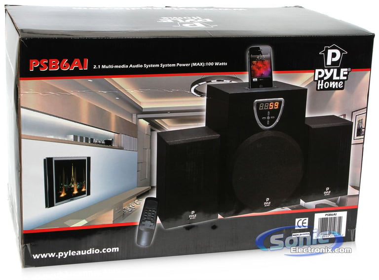 Pyle PSB6AI Image 12