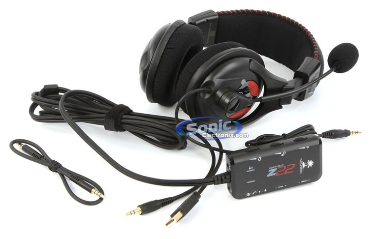 Turtle Beach Ear Force Z22 Image 2