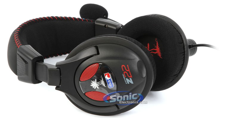 Turtle Beach Ear Force Z22 Image 4