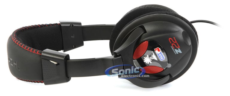 Turtle Beach Ear Force Z22 Image 5