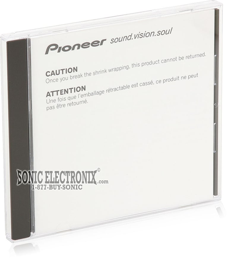 Pioneer CNDV-800HD Image 2