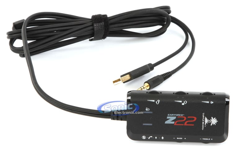 Turtle Beach Ear Force Z22 Image 8