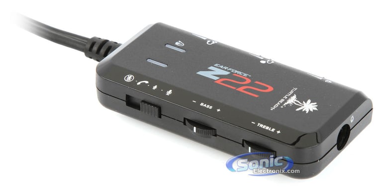 Turtle Beach Ear Force Z22 Image 9