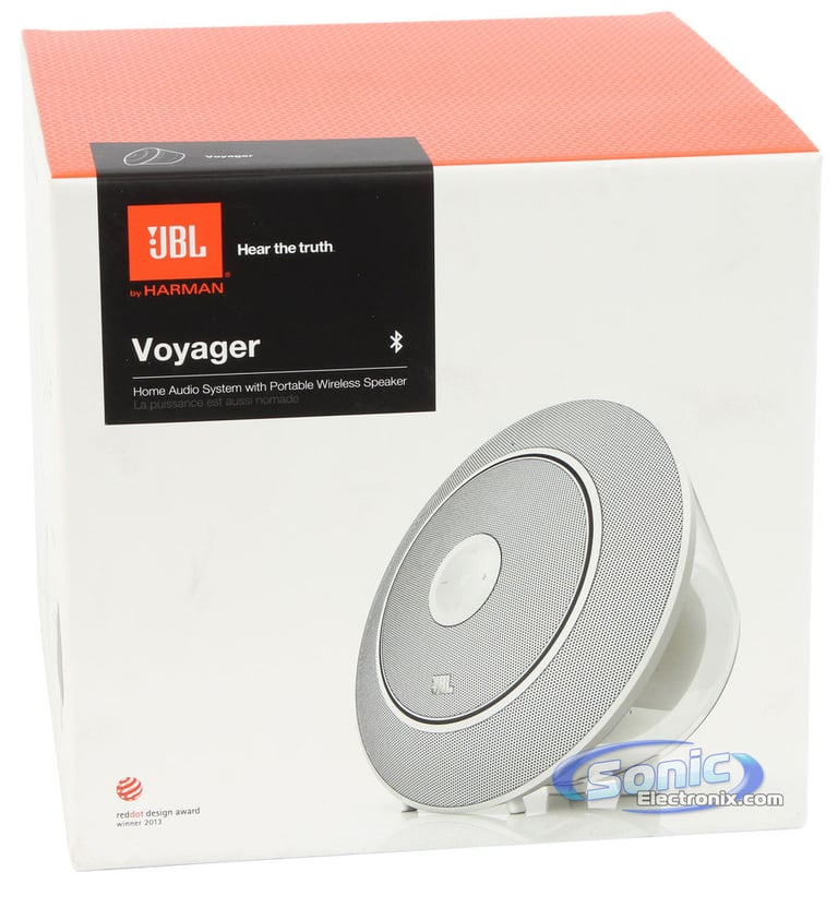 JBL Voyager - White Image 9