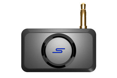 SMS Audio 3.5mm Wireless Transmitter (SMS-3.5TRS-BLK) Image 2