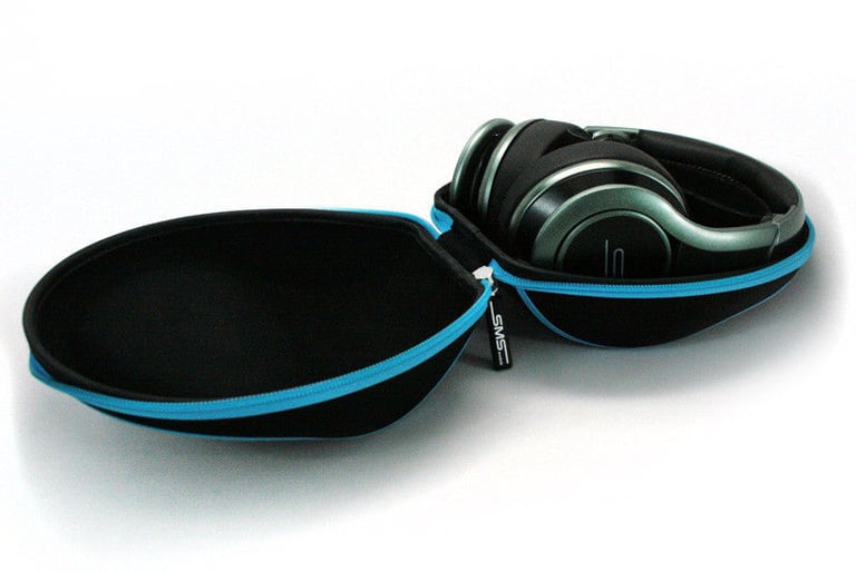 SMS Audio Hard Shell Carry Case Image 2