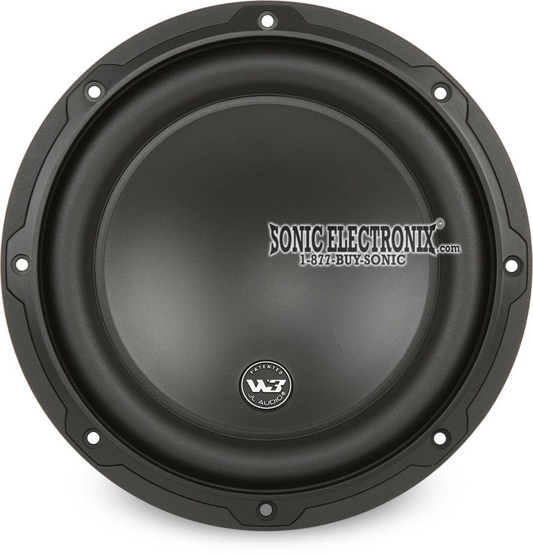 JL Audio 8W3V3-8 Image 2