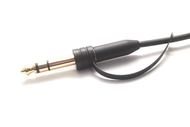SMS Audio Coiled Audio DJ Headphones Replacement Cable (SMS-WIRE-DJ-001) Image 4