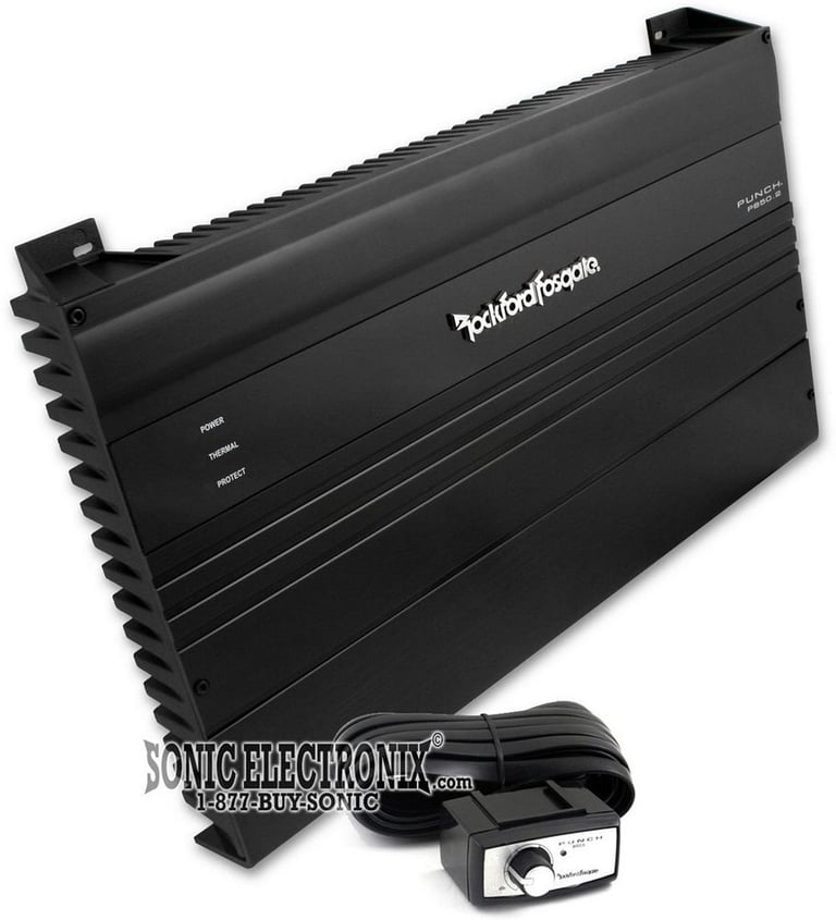Rockford Fosgate Punch P850.2 Image 1