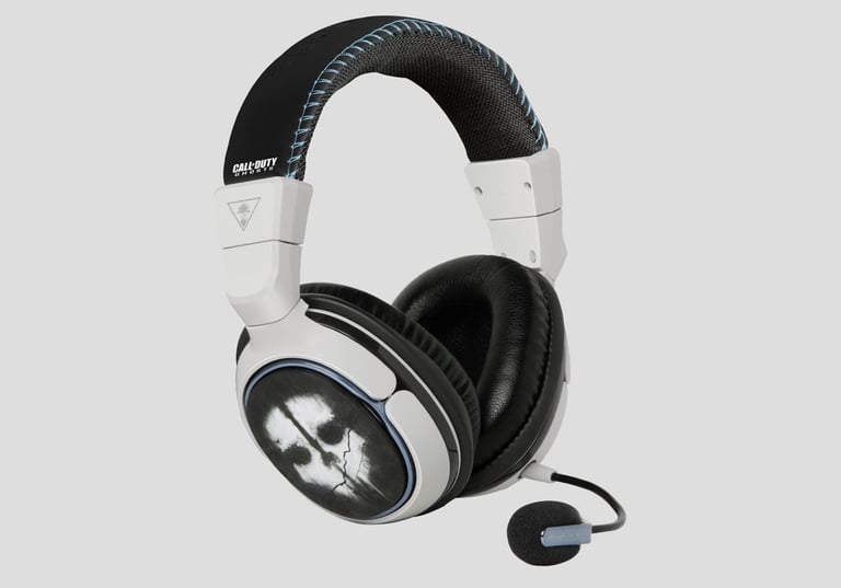 Turtle Beach Ear Force: Call of Duty Ghosts Spectre Image 1