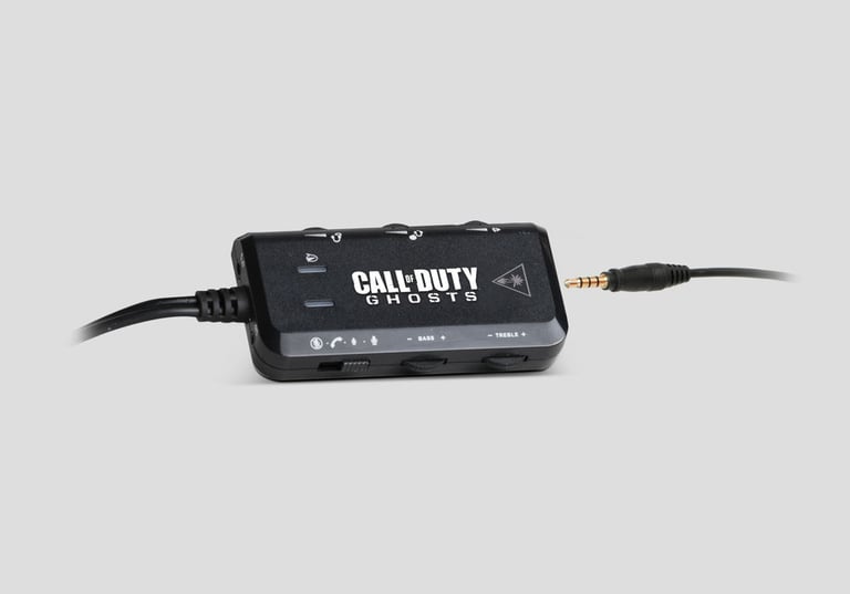 Turtle Beach Ear Force: Call of Duty Ghosts Shadow Image 3