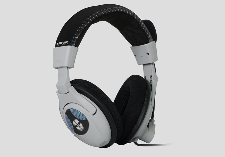 Turtle Beach Ear Force: Call of Duty Ghosts Shadow Image 1