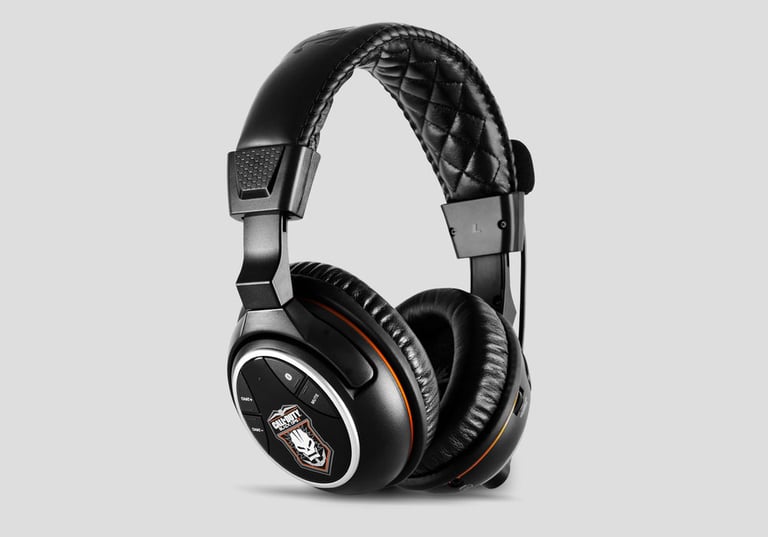 Turtle Beach Ear Force Call of Duty: Black Ops II X-Ray Image 2