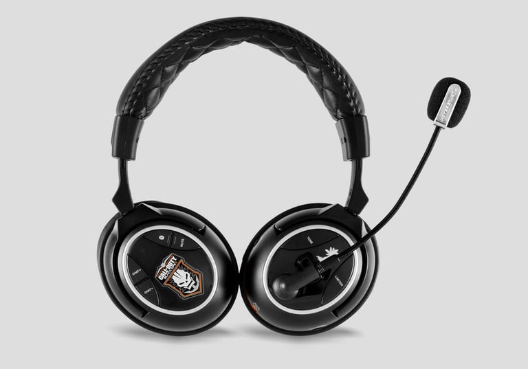 Turtle Beach Ear Force Call of Duty: Black Ops II X-Ray Image 3