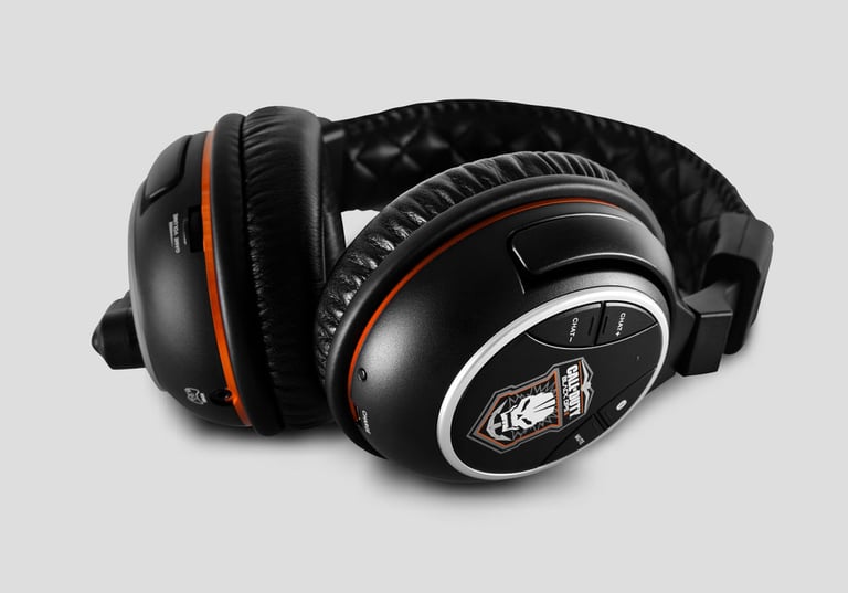 Turtle Beach Ear Force Call of Duty: Black Ops II X-Ray Image 4