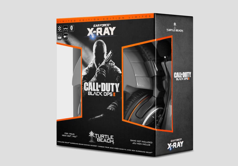 Turtle Beach Ear Force Call of Duty: Black Ops II X-Ray Image 6