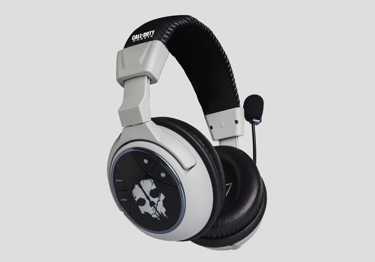 Turtle Beach Ear Force Call of Duty Ghosts Phantom Image 2