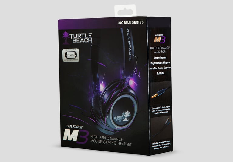 Turtle Beach Ear Force M3 Image 6