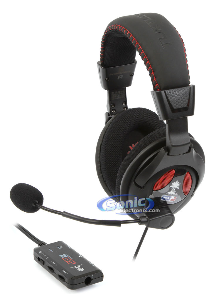 Turtle Beach Ear Force Z22 Image 1