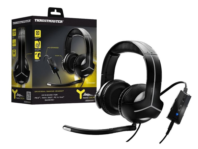 Thrustmaster Y-250CPX (4060053) Image 2