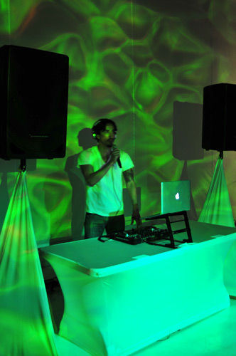 American DJ H20 DMX PRO Open Box Image 10
