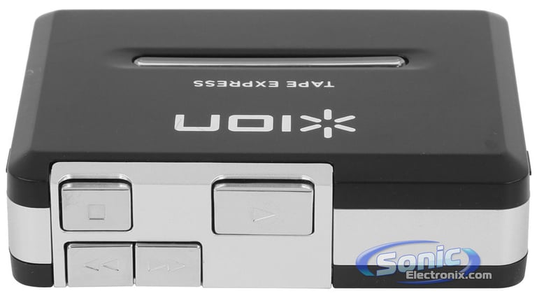 Ion iTR04 TAPE EXPRESS PLUS Open Box Image 16