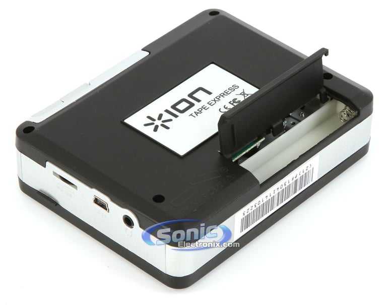 Ion iTR04 TAPE EXPRESS PLUS Open Box Image 17