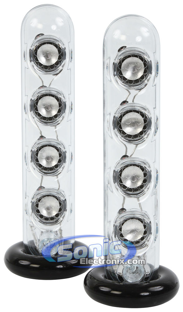 Harman Kardon SoundSticks III (SOUNDSTICKS3AM-A) Image 5
