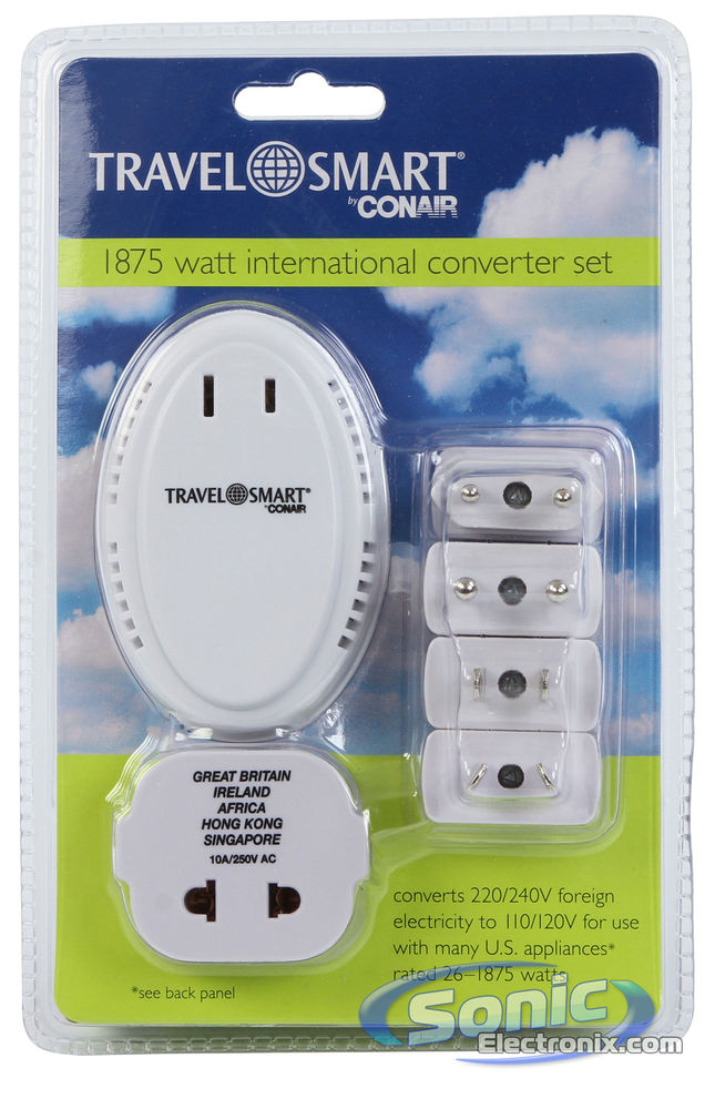 Travel Smart TS702CRR by Conair Image 2