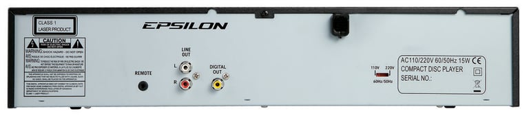 Epsilon CDUSB-1000 Image 4