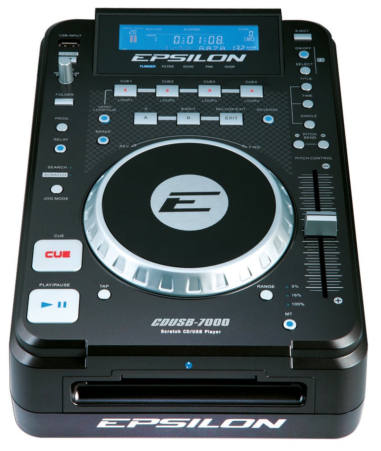 Epsilon CDUSB-7000 Image 1