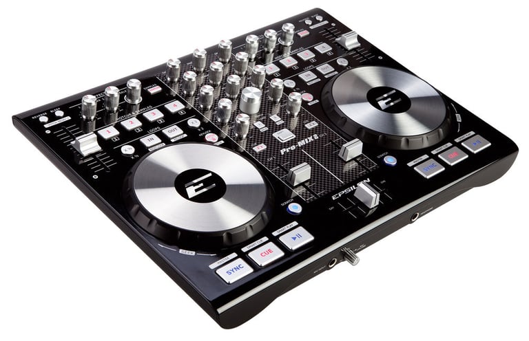 Epsilon Pro-Mix2 (Black) Image 2