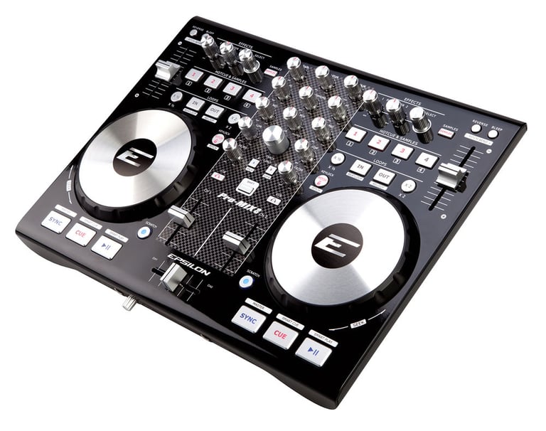 Epsilon Pro-Mix2 (Black) Image 3